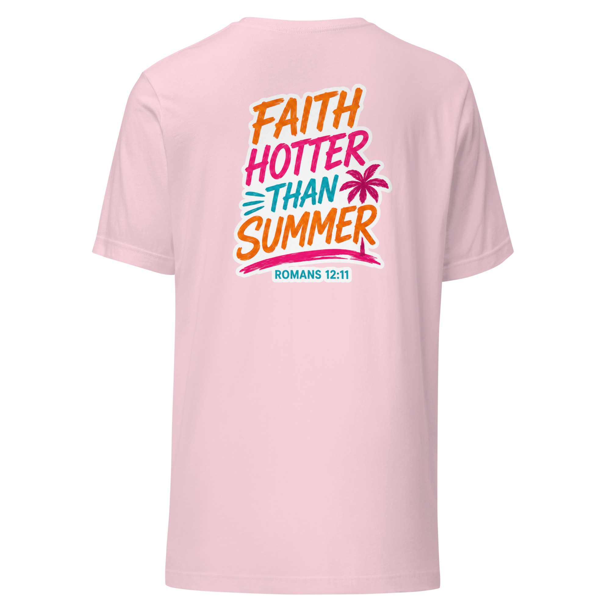 Faith of Summer T-shirt – Image 26