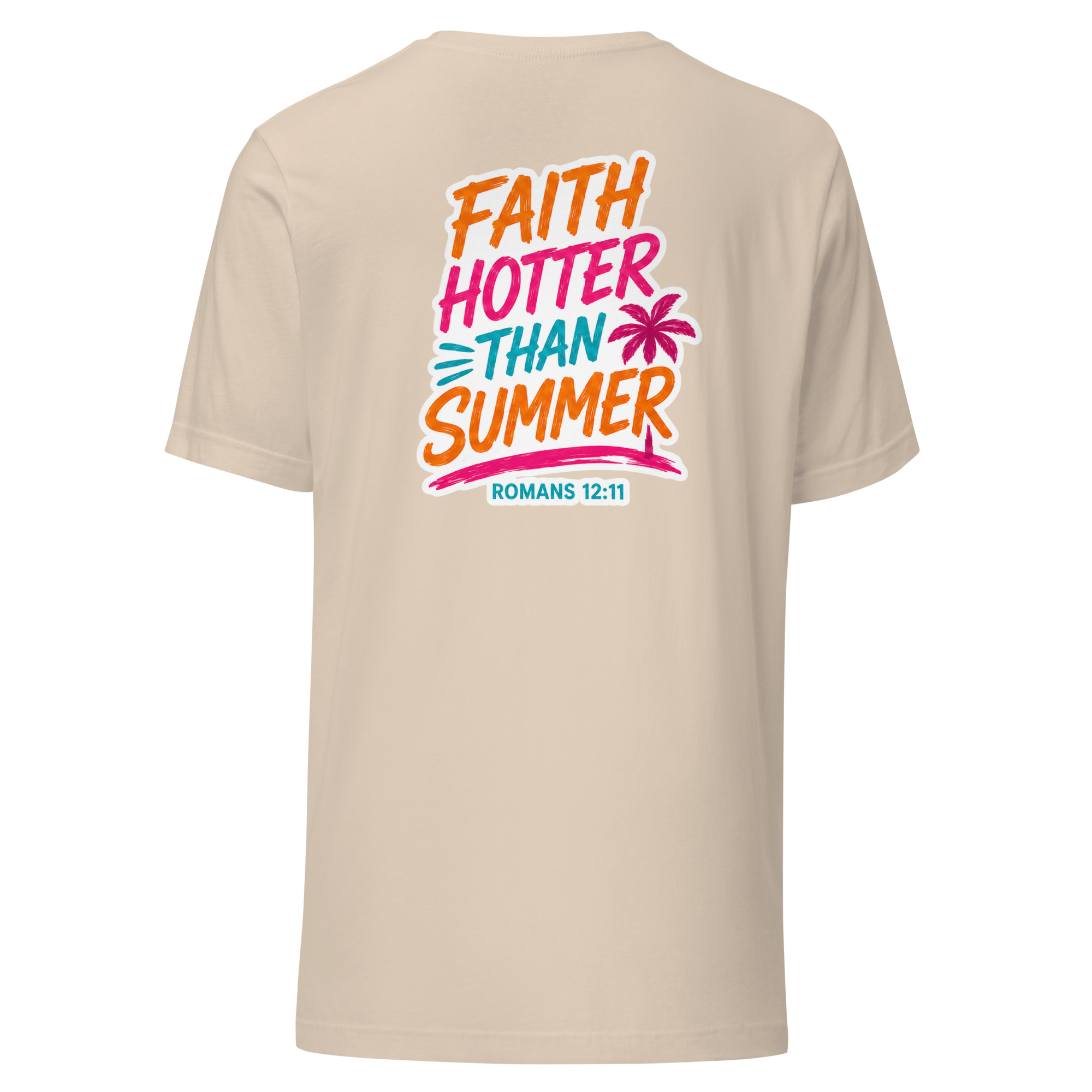 Faith of Summer T-shirt – Image 20
