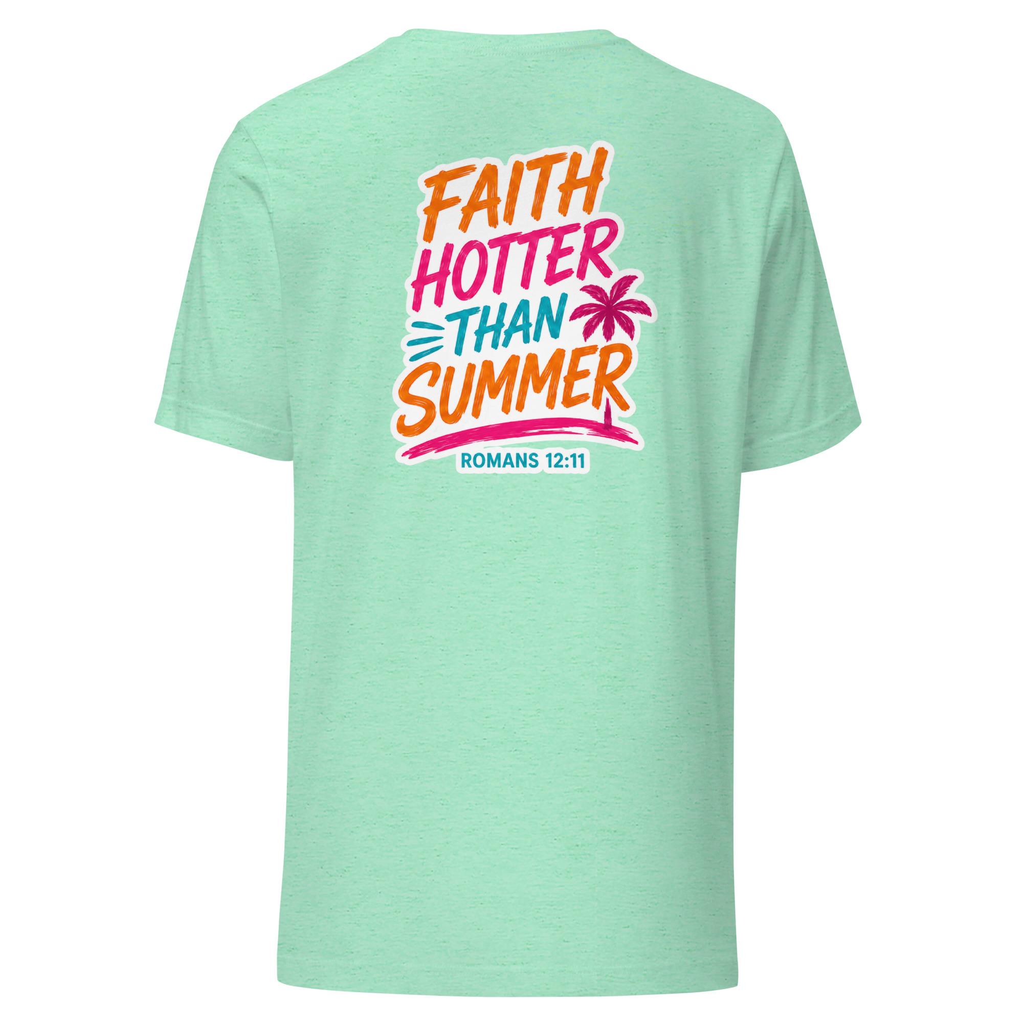 Faith of Summer T-shirt – Image 22