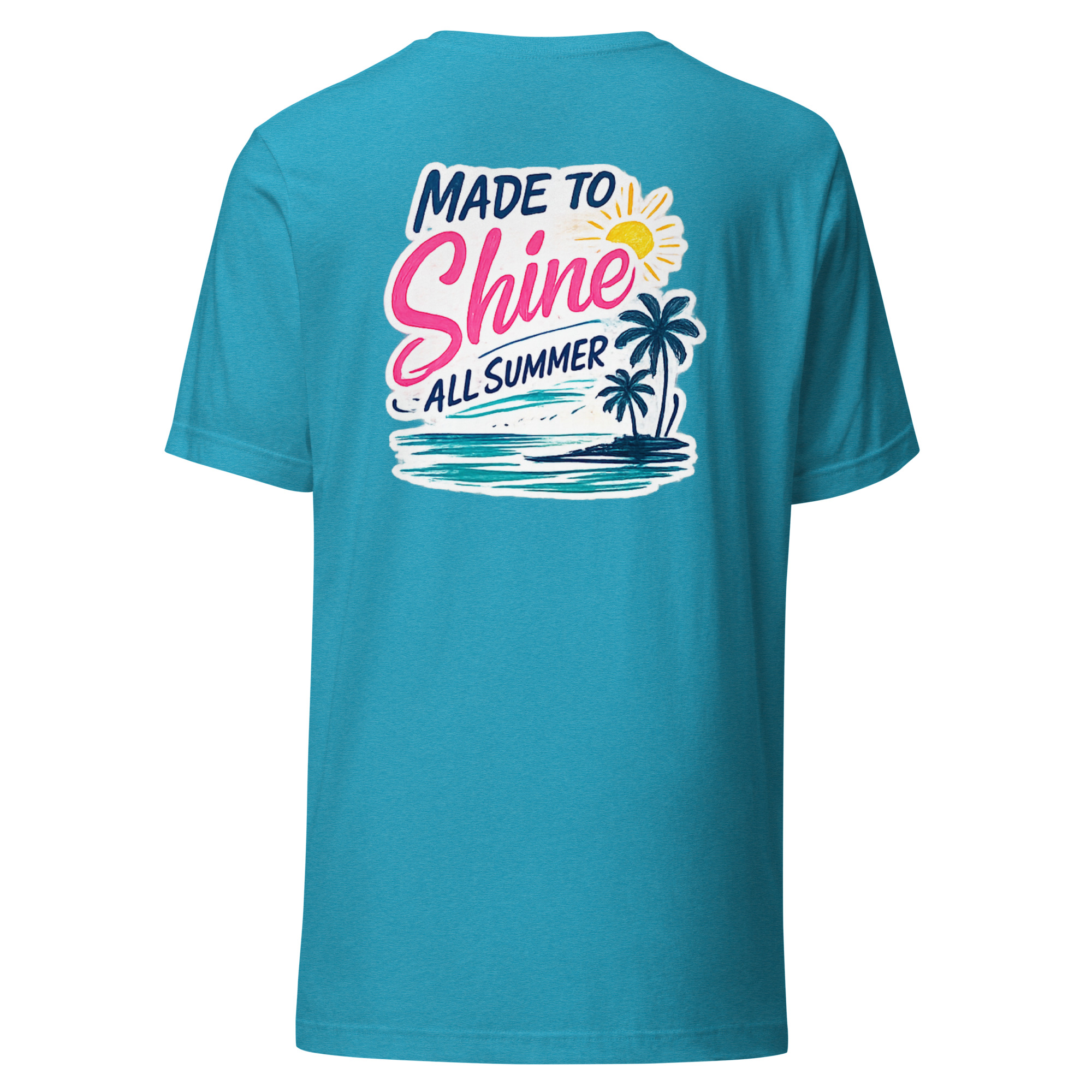 Made to SHINE T-shirt – Image 4
