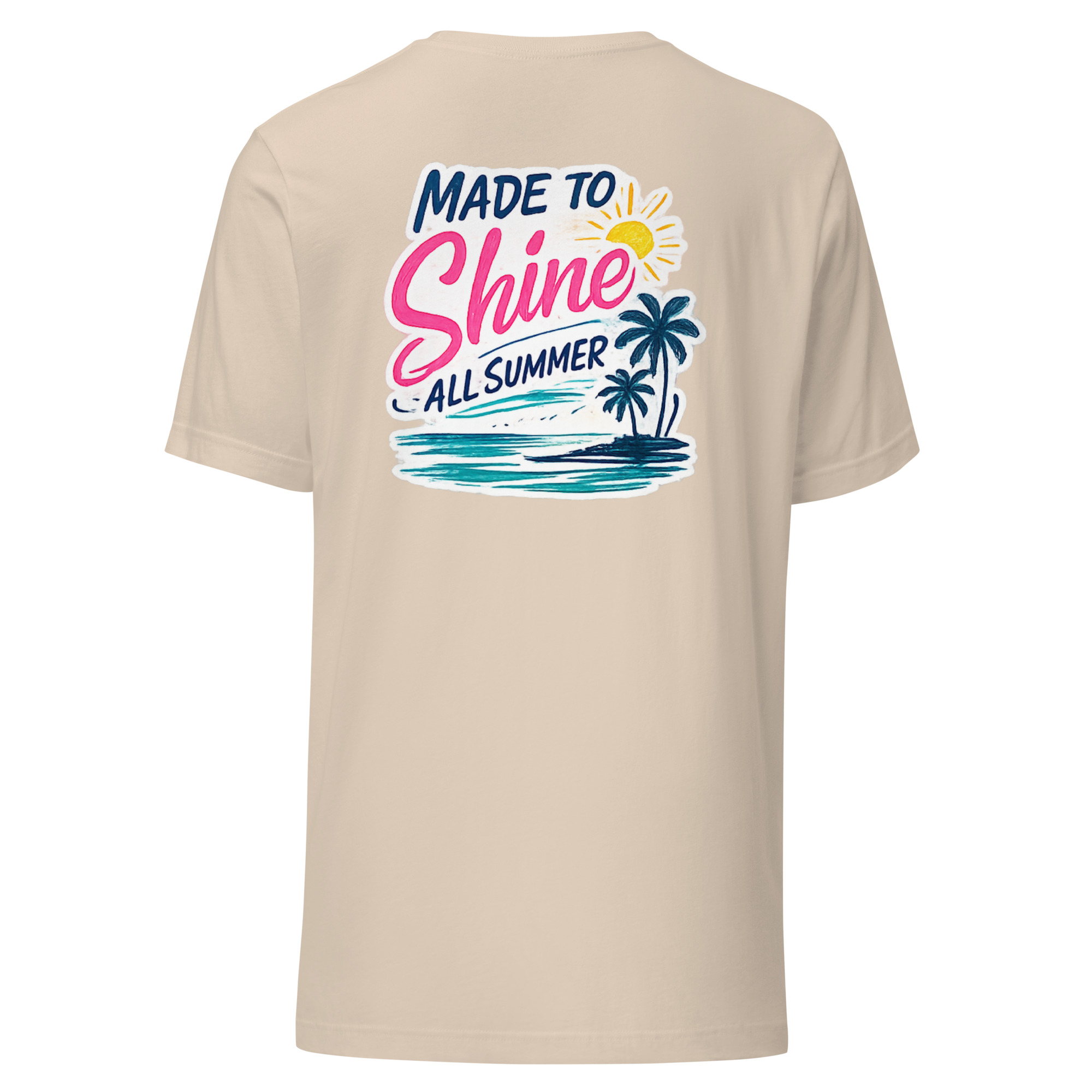 Made to SHINE T-shirt – Image 2