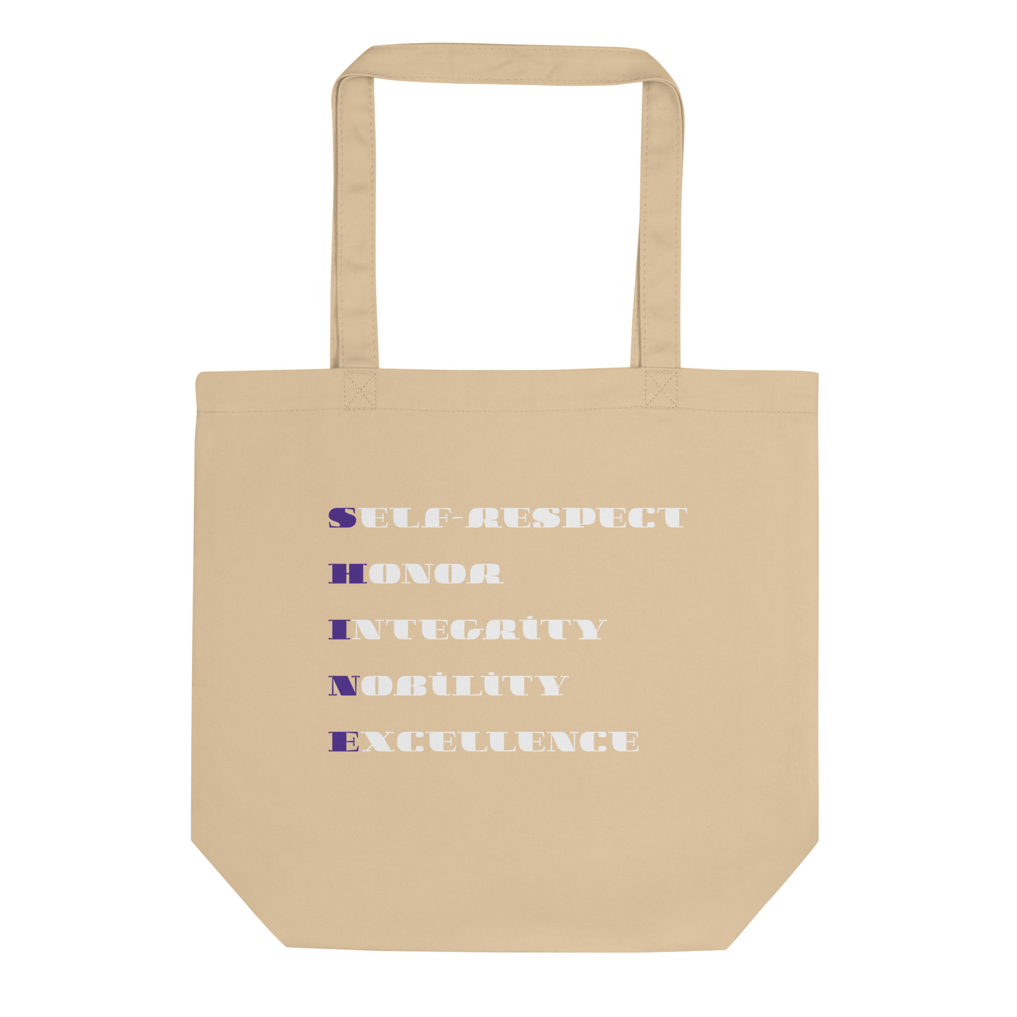 Definition Eco Tote Bag – Image 4