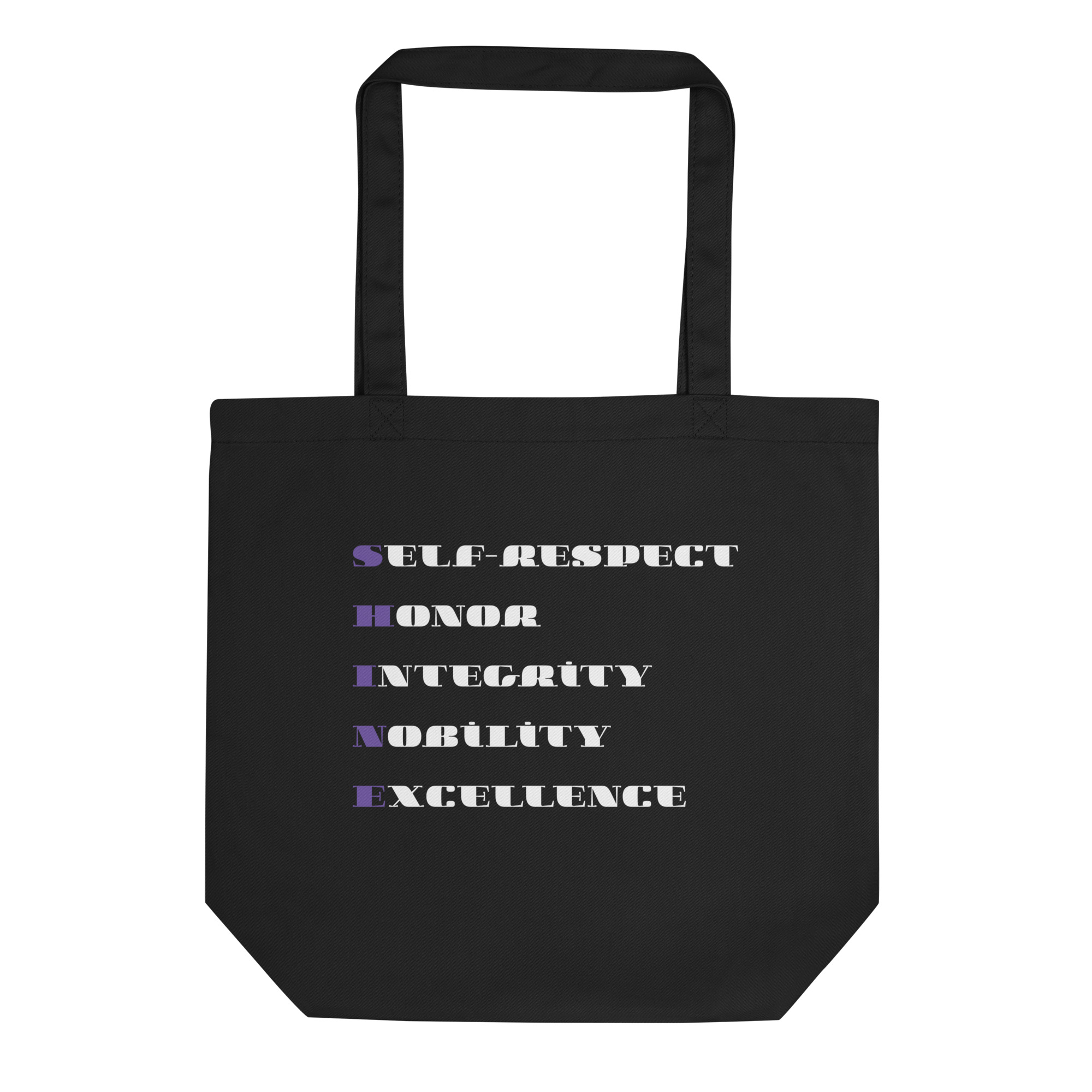 Definition Eco Tote Bag – Image 2