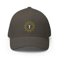 Elevate Cap – S/M, Dark Grey