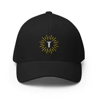 Elevate Cap – S/M, Black