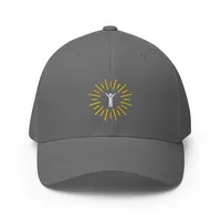 Elevate Cap – S/M, Grey