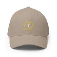 Elevate Cap – S/M, Khaki