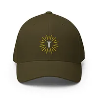 Elevate Cap – S/M, Olive