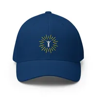 Elevate Cap – S/M, Royal Blue