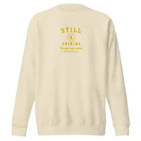 Still Shining Sweatshirt – Image 9