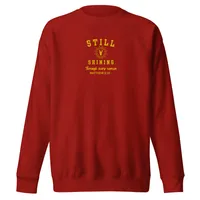 Still Shining Sweatshirt – Image 4