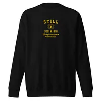Still Shining Sweatshirt – Image 2