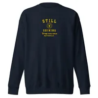 Still Shining Sweatshirt – Image 3