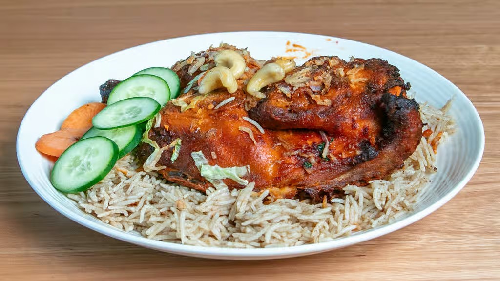 Chicken Mandi – Image 1