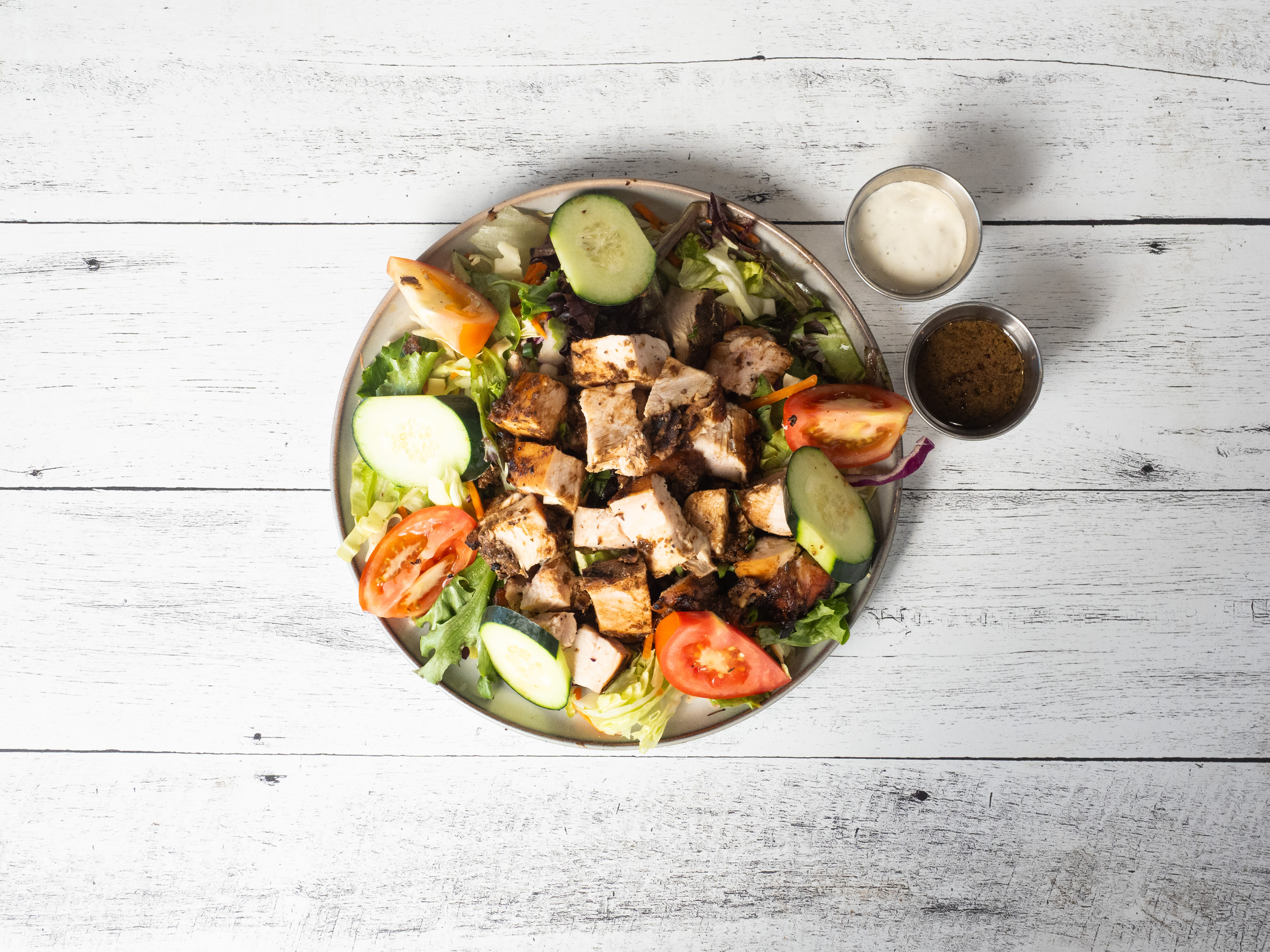 Jerk Chicken Salad – Image 1