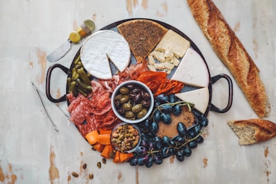 Drop-Off Appetizer Station $25.00/pp – Image 1