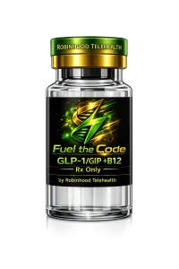Tirzepatide Medical Weight Loss Program (GLP-1/GIP + B12)  – Image 1