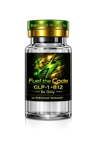 Semaglutide Medical Weight Loss Program (GLP-1 + B12) – Image 1