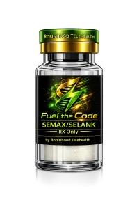 Semax/Selank – Image 1