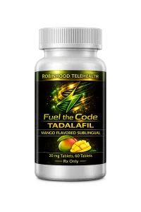 Tadalafil Mango Flavored Sublingual  – Image 1