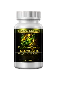 Tadalafil Tablets – Image 1