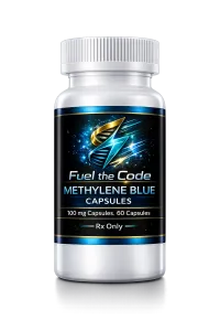 Methylene Blue Capsules – Image 1
