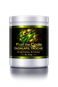 Tadalafil Troche – Image 1