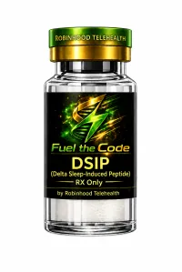 DSIP (Delta Sleep-Induced Peptide) – Image 1