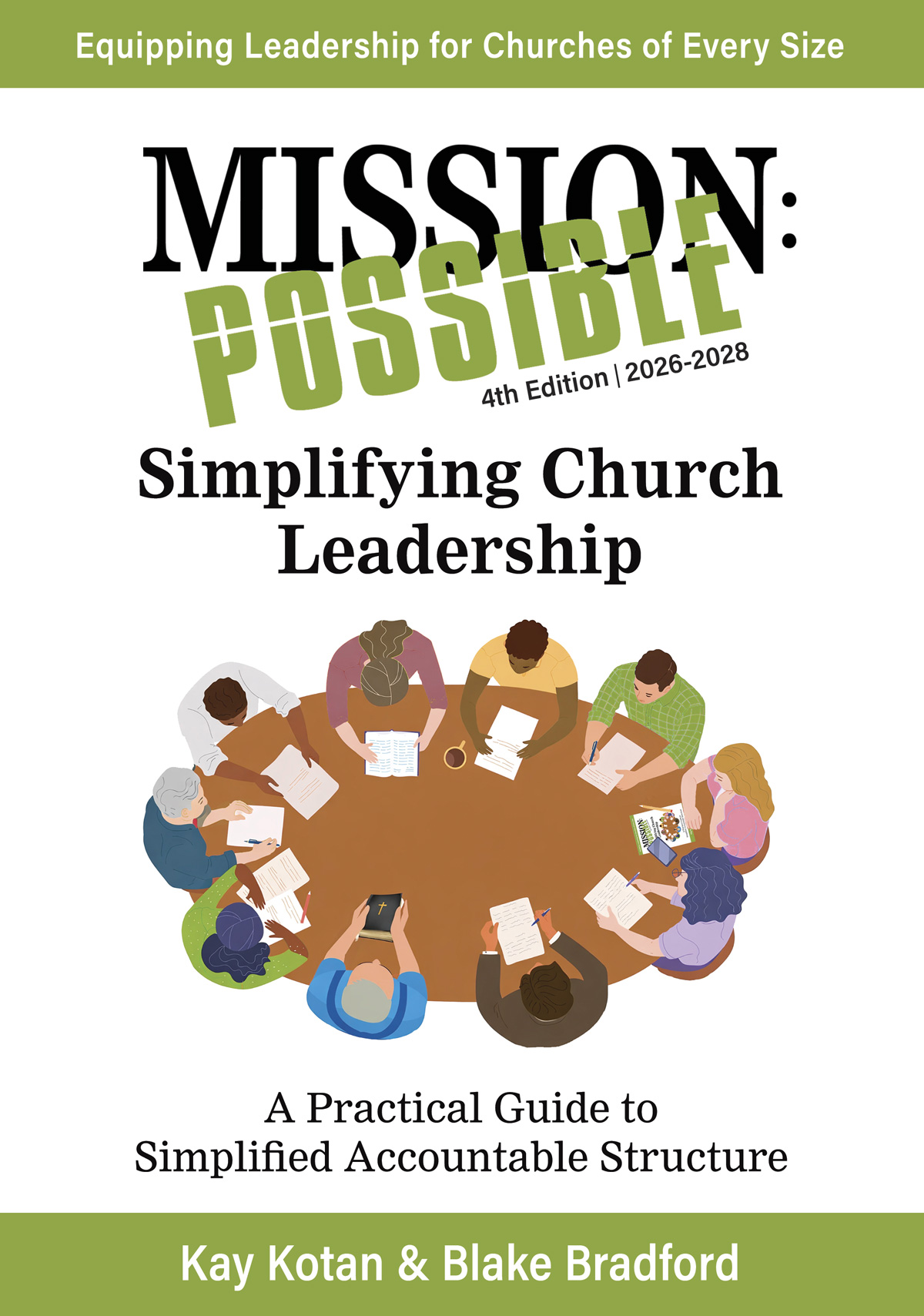 Mission Possible 4th Edition – Image 1