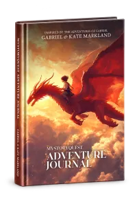 MyStoryQuest Adventure Journal  – Image 1