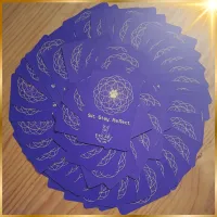 PRE-ORDER: My Dog, My Guru 55-Card Wisdom Deck – Image 1