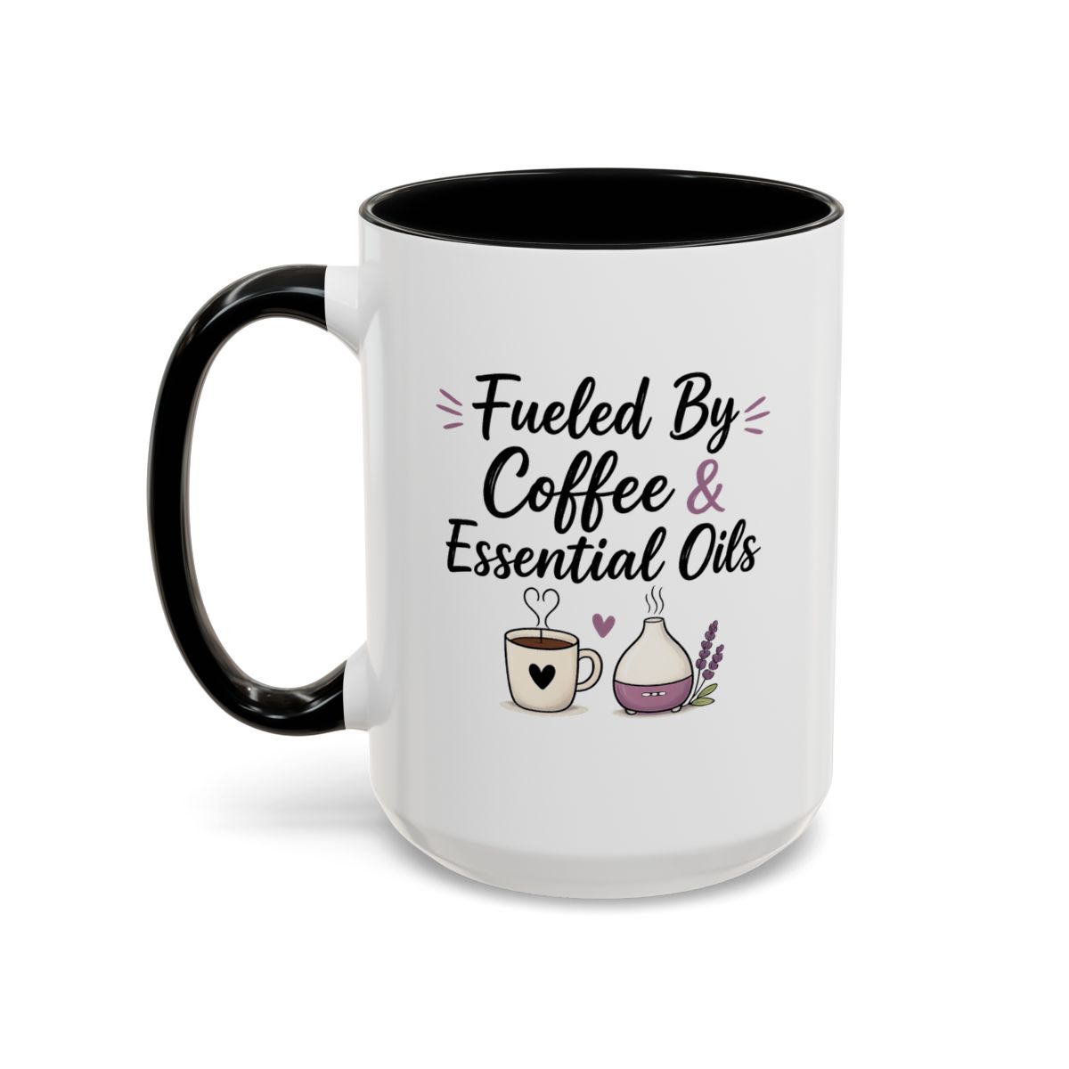 Accent Coffee Mug (15oz) – Image 1