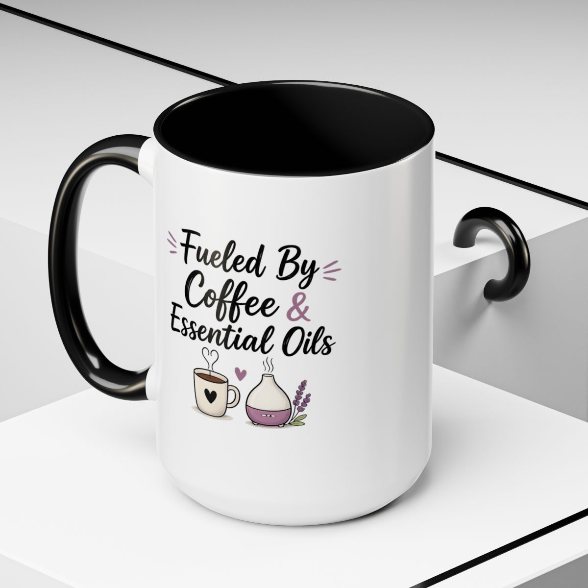 Accent Coffee Mug (15oz) – Image 3