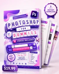 PHOTOSHOP FOR DUMMIES – Image 1