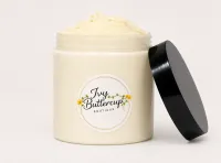Vanilla Scented Whipped Body Butter – Image 3