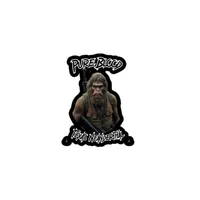 Texas Neanderthal Stickers – Image 1