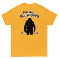 Texas Neanderthal T- Shirt – Image 26