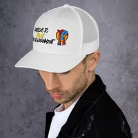 Reasons to Trust The Government Trucker Cap – Image 5