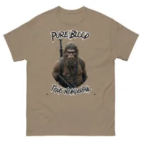 Texas Neanderthal T- Shirt – Image 19