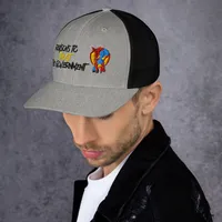 Reasons to Trust The Government Trucker Cap – Image 3
