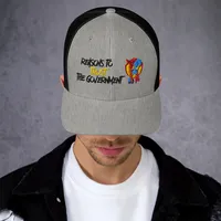 Reasons to Trust The Government Trucker Cap – Image 2