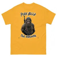 Texas Neanderthal T- Shirt – Image 25