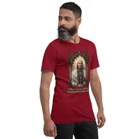 Virus of the Immaculate Conception Saint Fauci Unisex t-shirt – Image 5