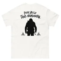Texas Neanderthal T- Shirt – Image 29