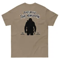 Texas Neanderthal T- Shirt – Image 20