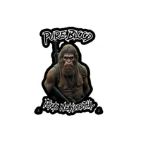 Texas Neanderthal Stickers – Image 2