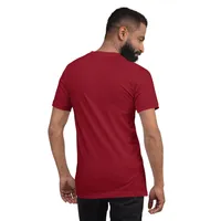 Virus of the Immaculate Conception Saint Fauci Unisex t-shirt – Image 3