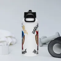 Reasons to trust The Government - Water Bottle – Image 2
