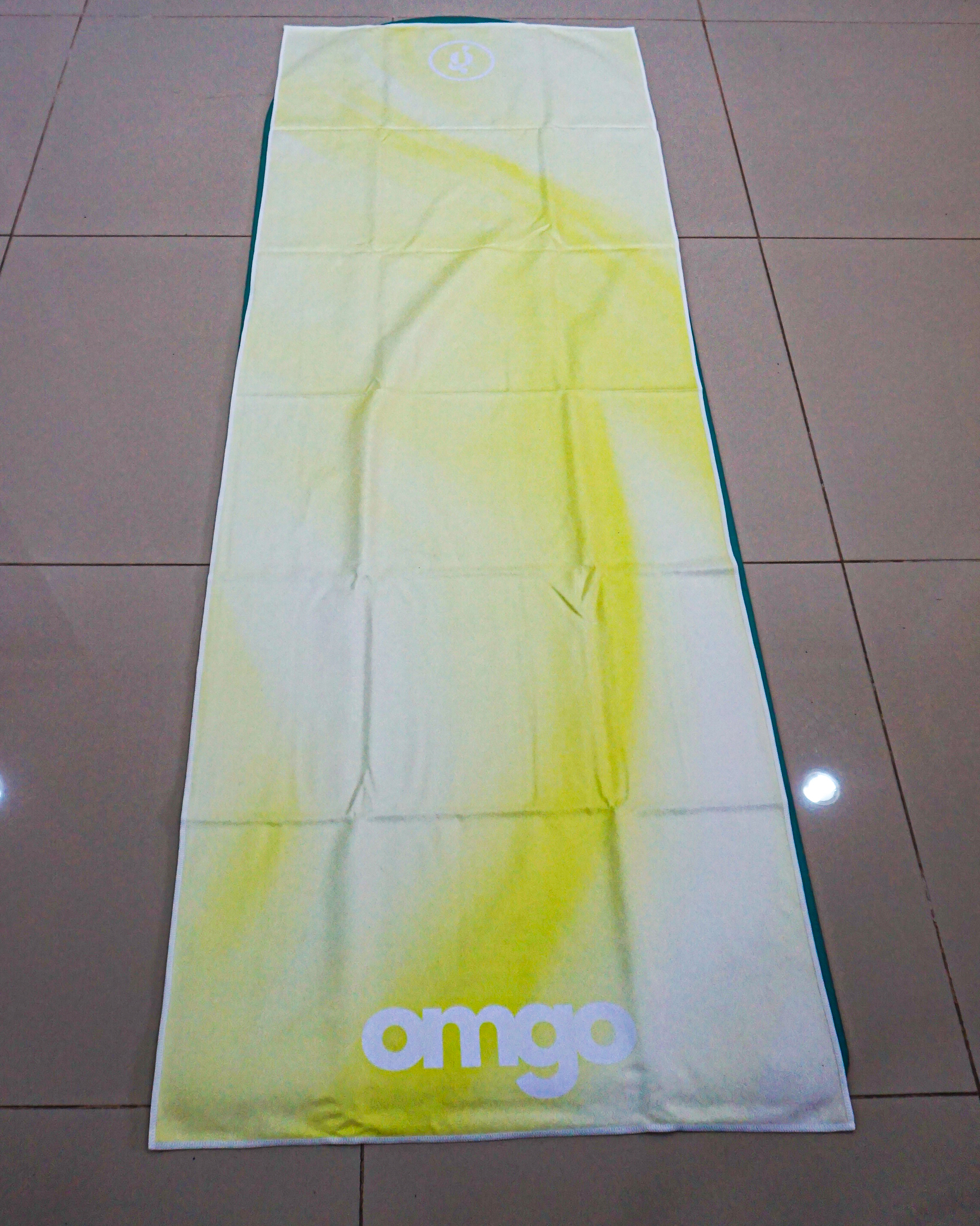 HOT FLOW TOWEL – Sunshine Flow