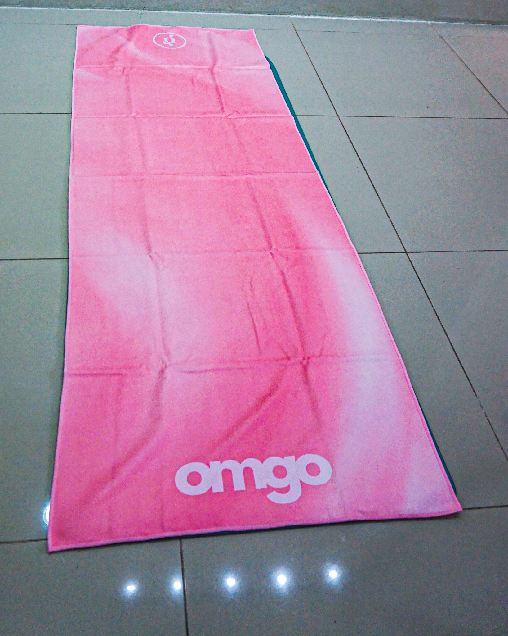 HOT FLOW TOWEL – Blush Flow